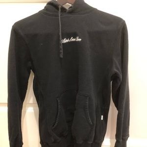 Black Aime Leon Dore Hoodie